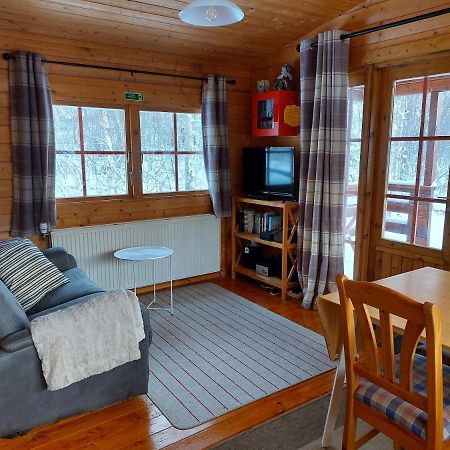 Bakkakot 1 - Cozy Cabins In The Woods Akureyri Exterior photo