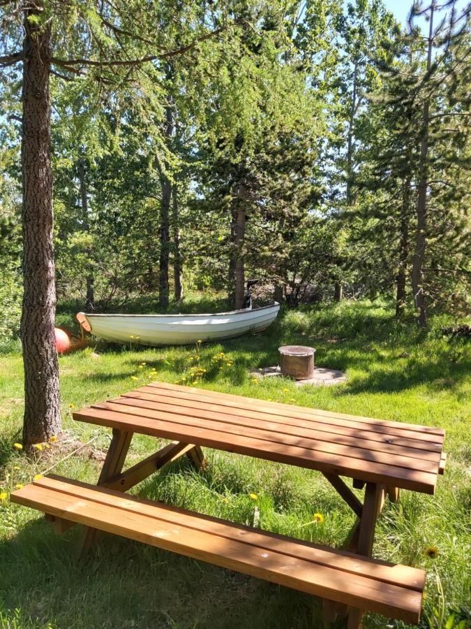 Bakkakot 1 - Cozy Cabins In The Woods Akureyri Exterior photo