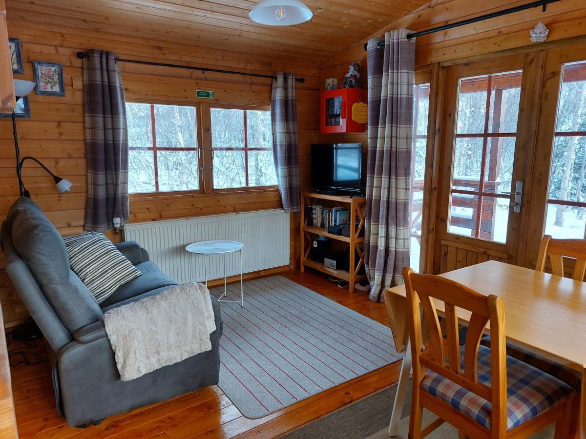 Bakkakot 1 - Cozy Cabins In The Woods Akureyri Exterior photo