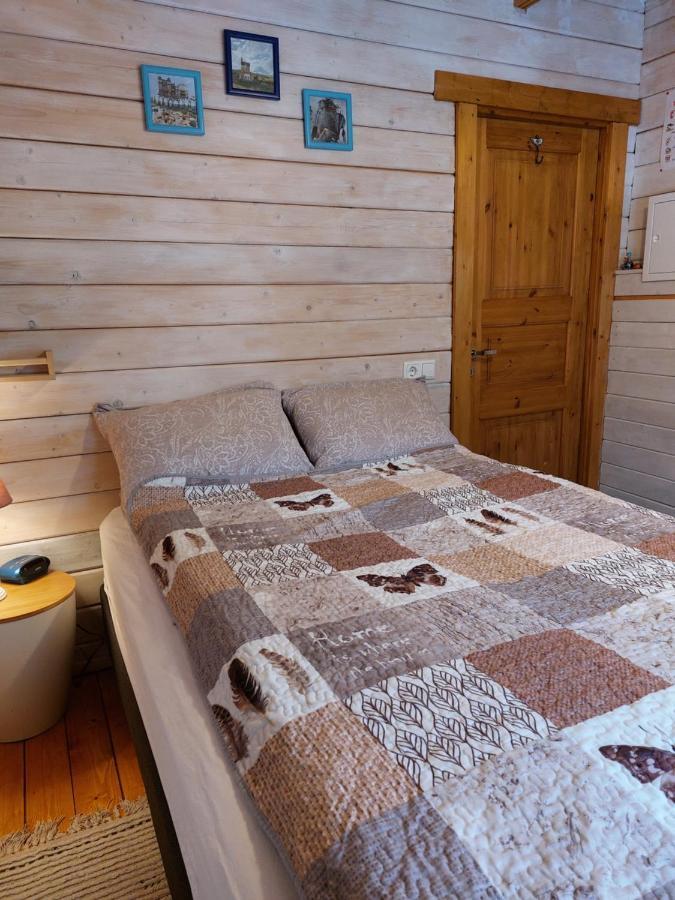 Bakkakot 1 - Cozy Cabins In The Woods Akureyri Exterior photo
